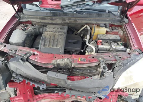 2014 Chevrolet Captiva Sport Ltz из США, поврежденный, VIN 3GNAL4EK6ES650651